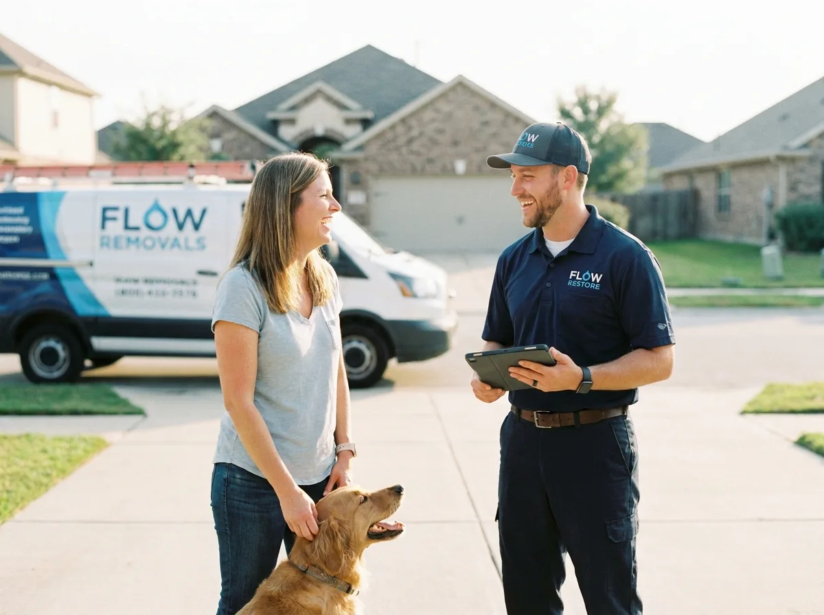 Water Removal Monetta, SC FAQs