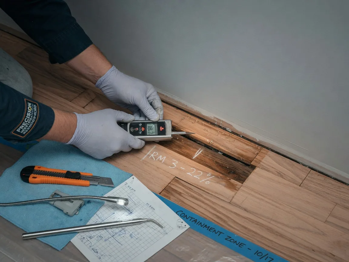 Why choose Water Removal in Monetta, SC